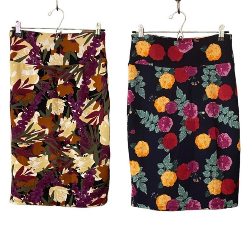 LuLaRoe Cassie‎ Skirt Bundle